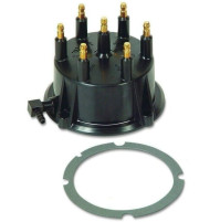 Distributor Cap only - FITS Mercury Thunderbird HEI V-6 - Replace 13753A2, 815407A2 - WK-927-1002C- Walker